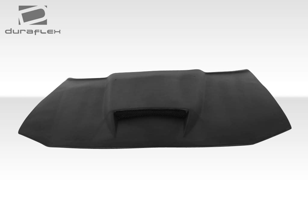 2006-2010 Dodge Charger Duraflex Ram Air Hood - 1 Piece